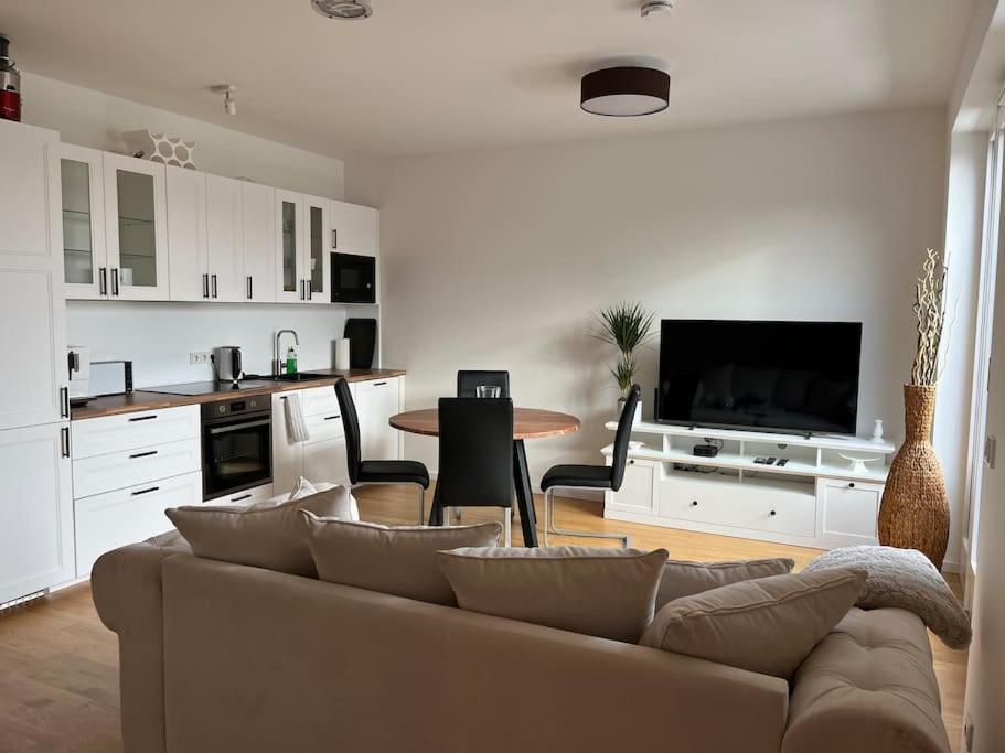 Gemutliches Appartement Am Volkerschlachtdenkmal Lipsk Zewnętrze zdjęcie